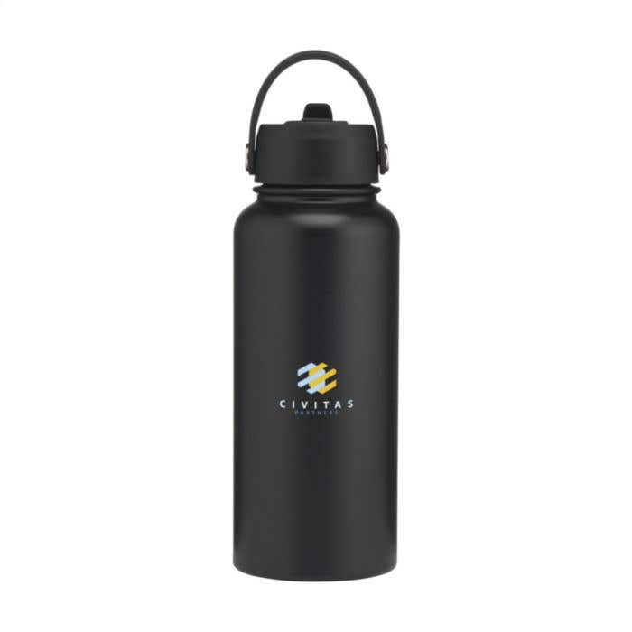 Eddy RCS Recycled Steel Bottle 900 ml thermo bottle