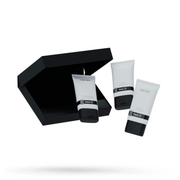 JANZEN Black 22 Coffret Lettre - 3 items