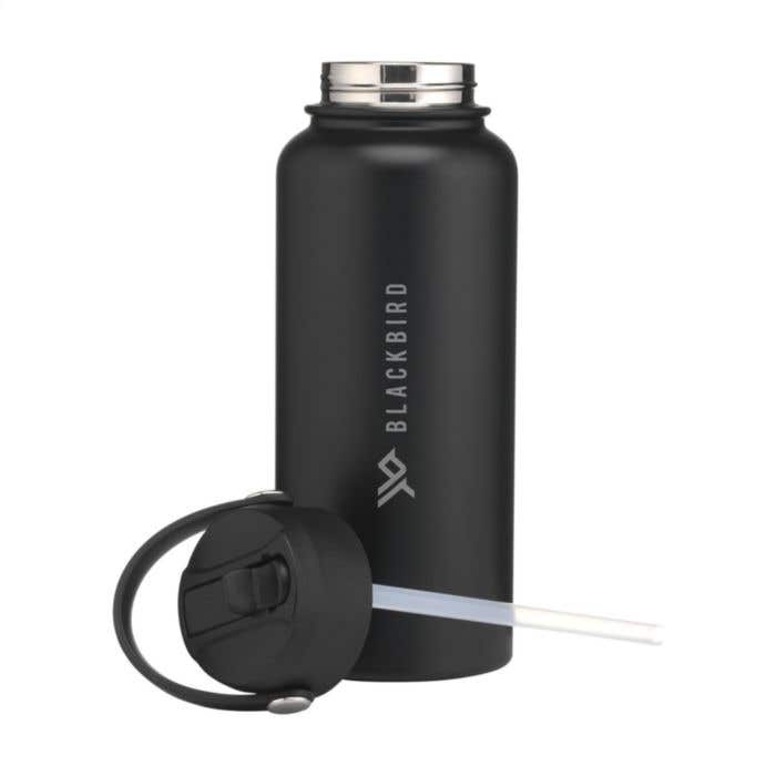 Eddy RCS Recycled Steel Bottle 900 ml thermosfles