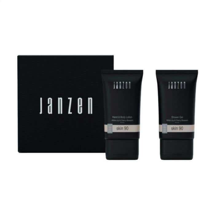 JANZEN Skin 90 Coffret Lettre - 2 items