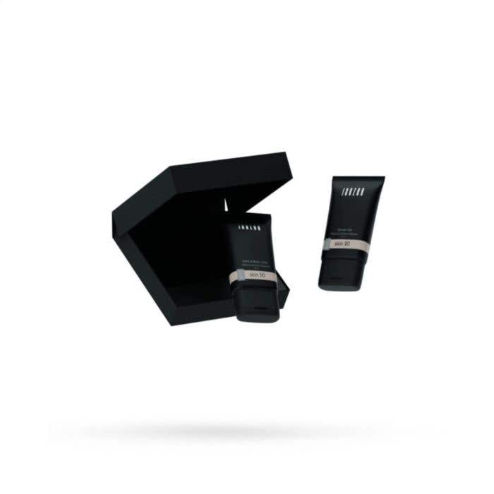 JANZEN Skin 90 Coffret Lettre - 2 items