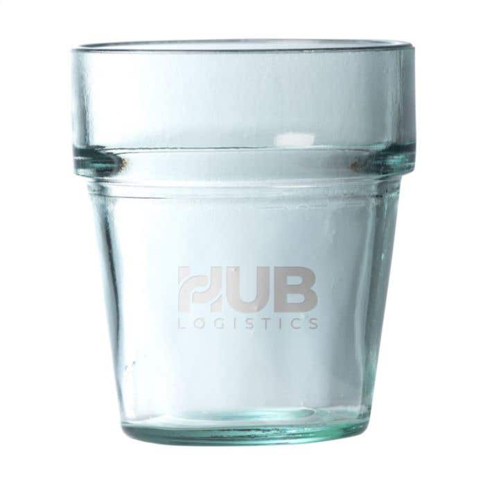Sevilla Verre d'eau Recyclé Empilable 270 ml