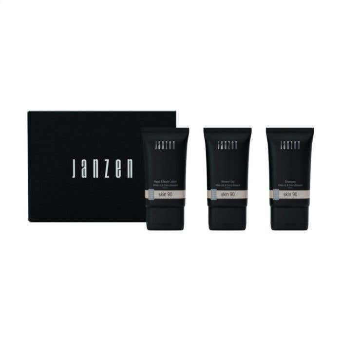 JANZEN Giftset Skin 90 - 3 items