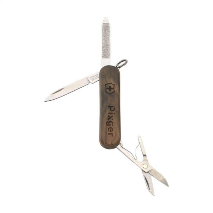 Victorinox Classic SD Wood zakmes