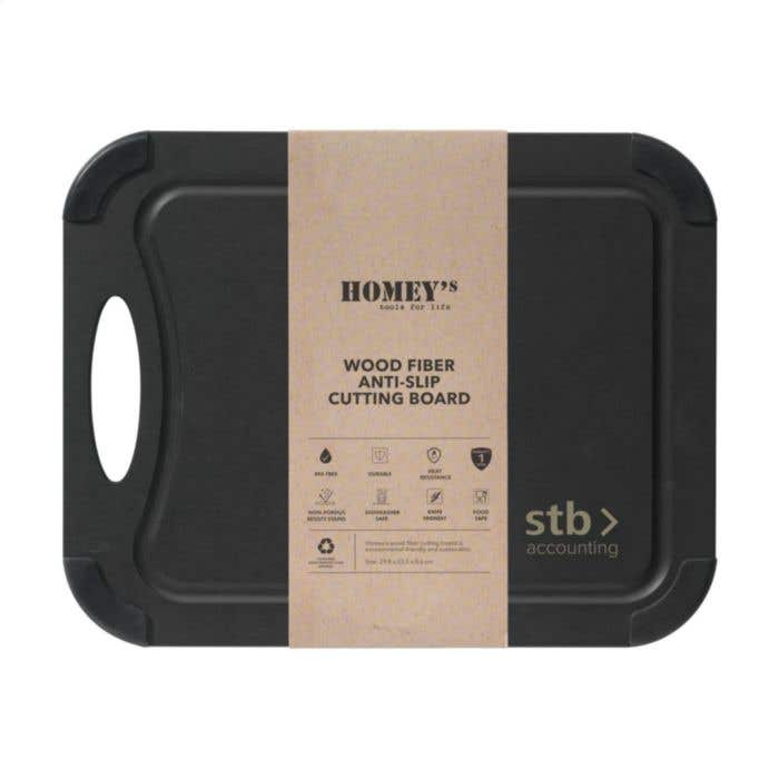 Homey's Wood Fiber Cutting Board Small