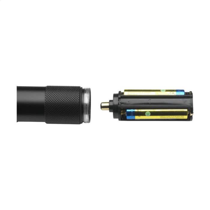 Homey's Eddy DIY Flashlight
