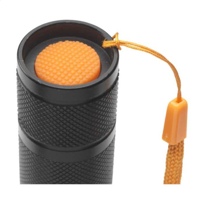 Homey's Eddy DIY Flashlight