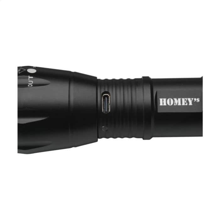 Homey's Mel Outdoor Flashlight lampe de poche