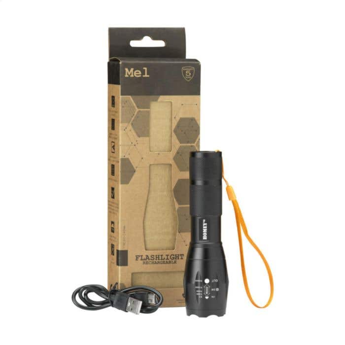 Homey's Mel Outdoor Flashlight lampe de poche