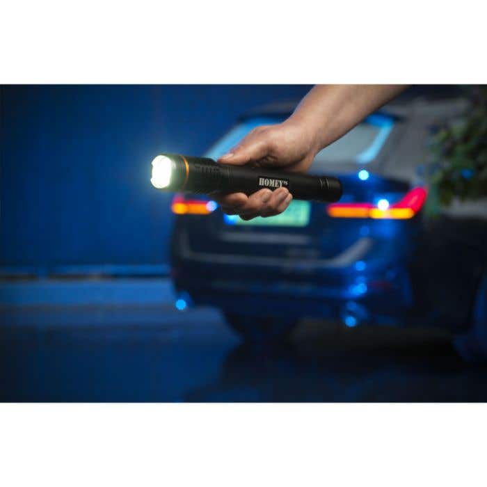 Homey's Ida On the Road Flashlight lampe de poche