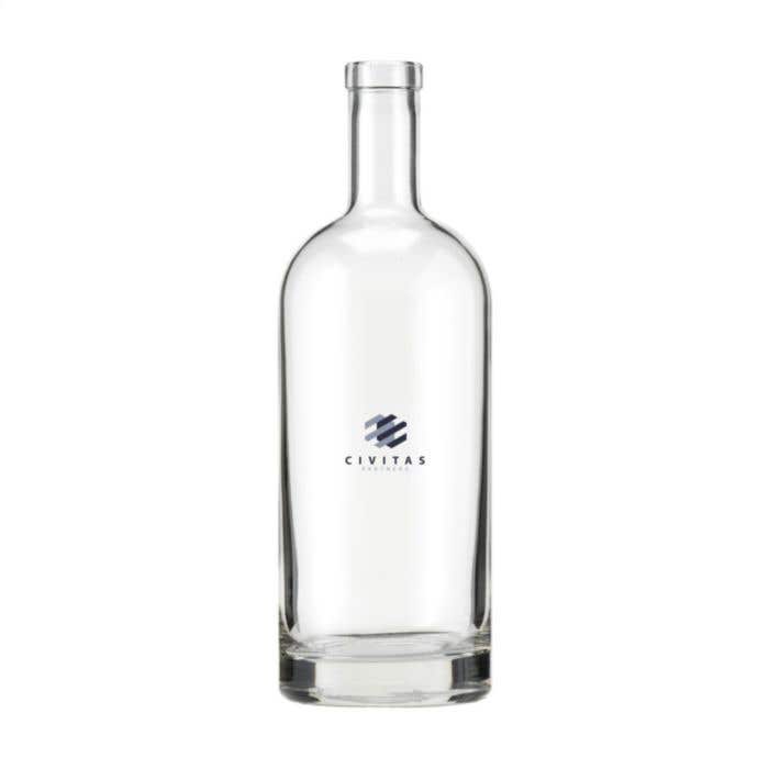 Helsinki Water Bottle 1L