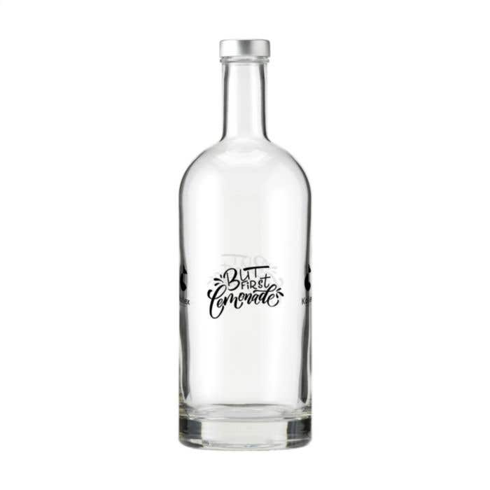 Helsinki Water Bottle Screw Cap 1L