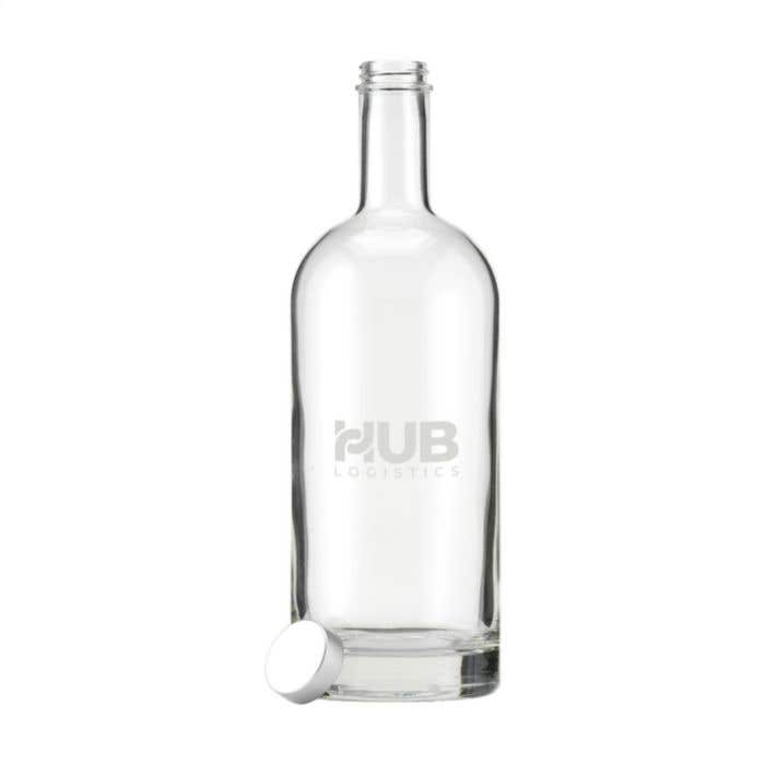 Helsinki Water Bottle Screw Cap 1L
