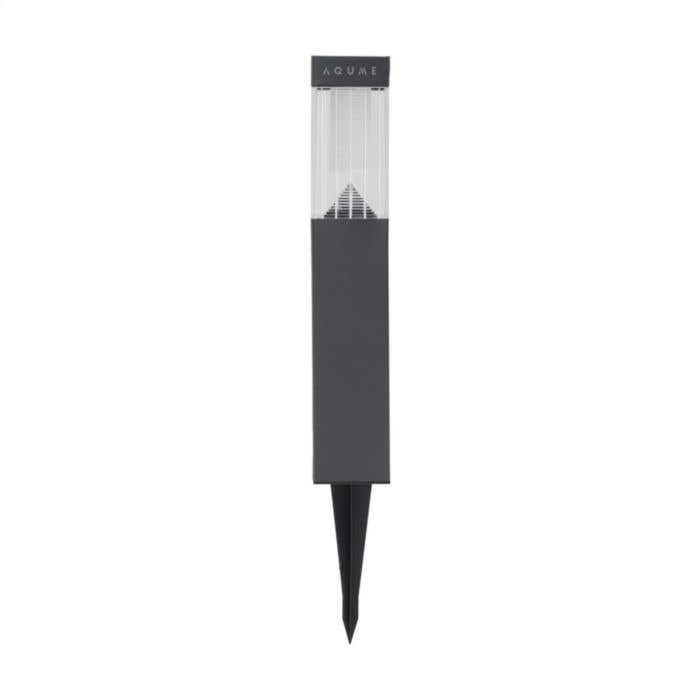 Grundig Solar Square Garden LED-Light Cool White