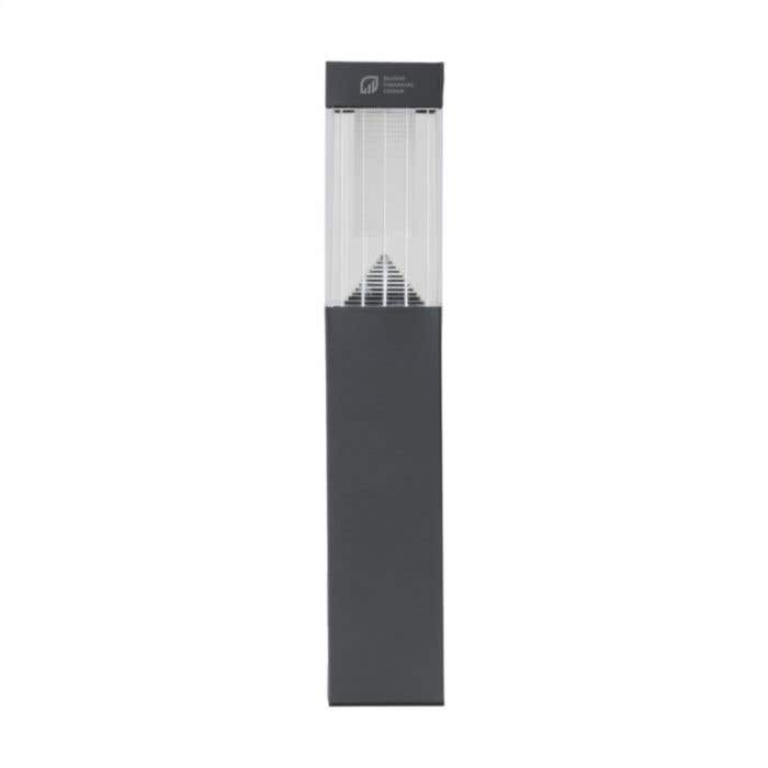 Grundig Solar Square Garden LED-Light Cool White