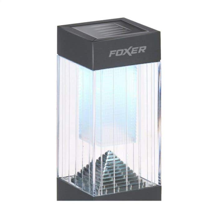 Grundig Solar Square Garden LED-Light Cool White