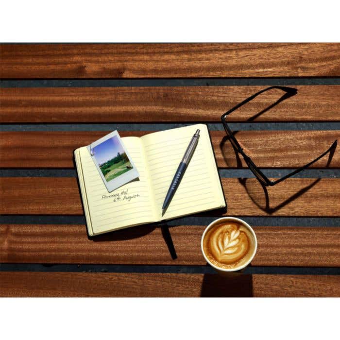 Parker Jotter XL Ballpoint Pen - Blue Ink