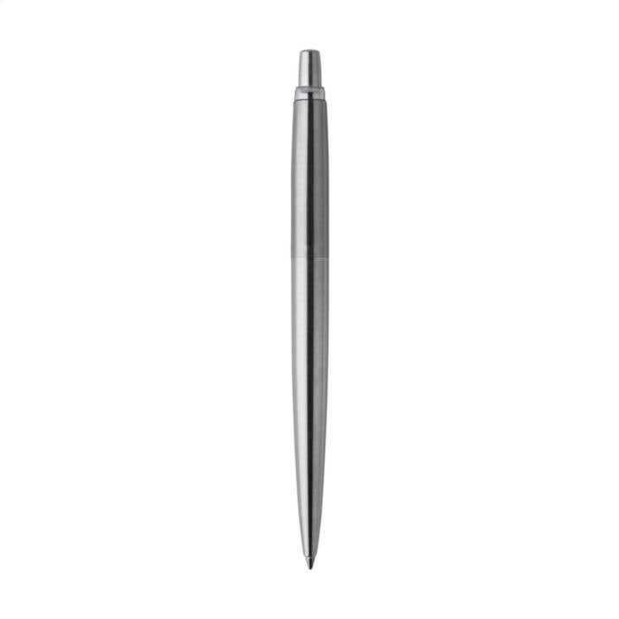 Parker Jotter Stylo à bille en acier inox - bleu