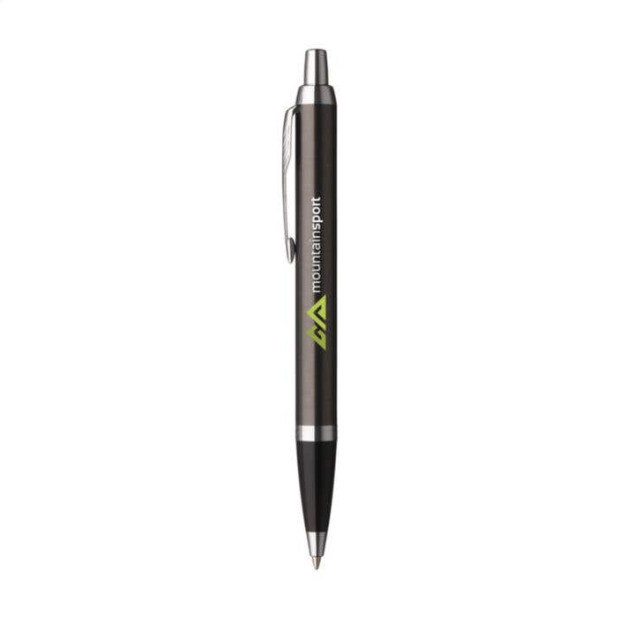 Parker IM Ballpoint Pen Glossy - Blue Ink