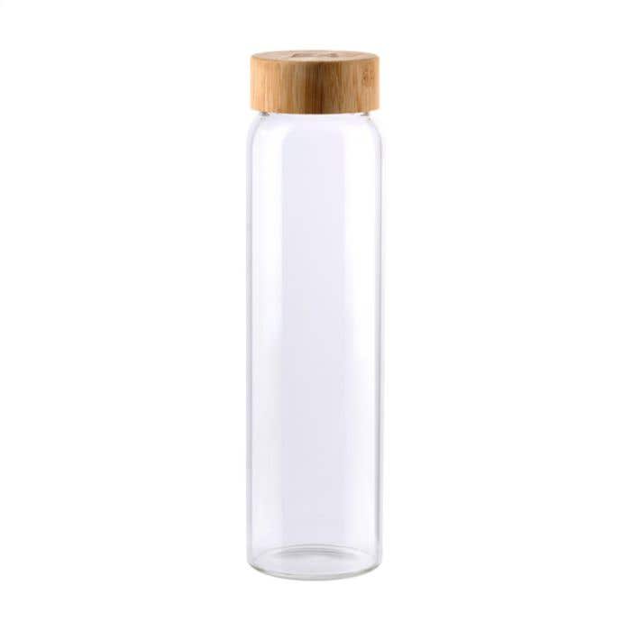 Luma Glass Drinking Bottle 1 L