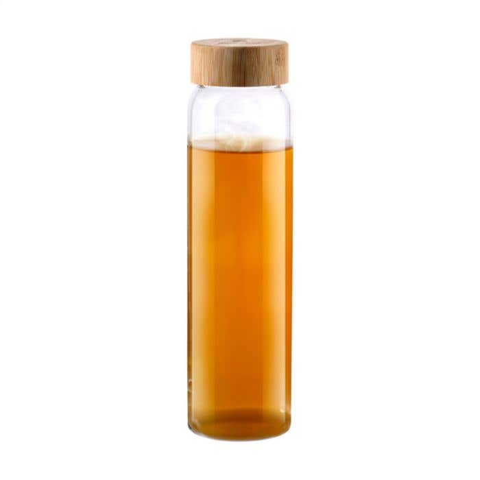 Luma Glass Drinking Bottle 1 L