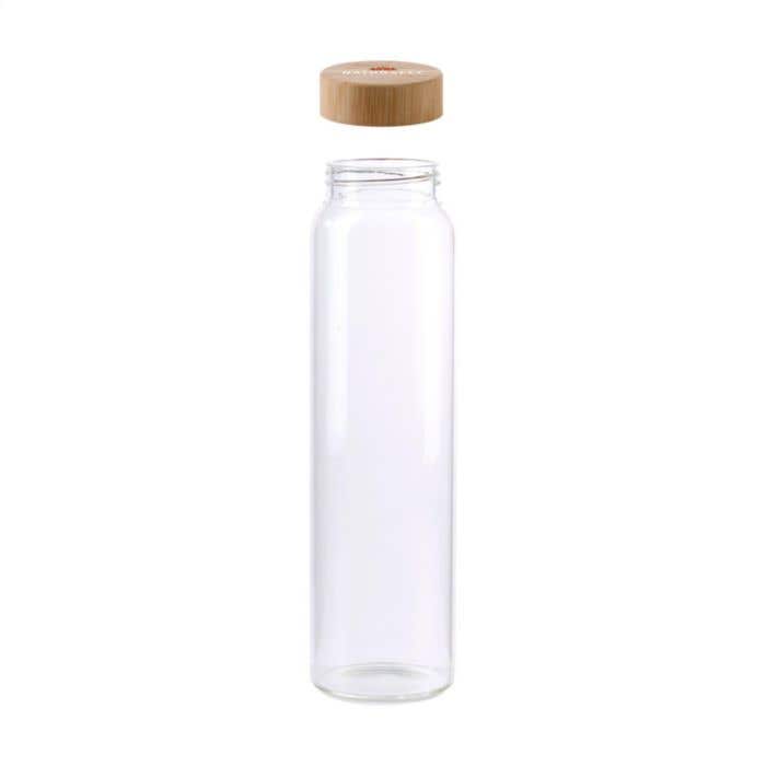 Luma Glass Drinking Bottle 1 L bouteille