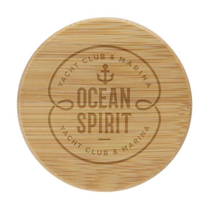 Luma Glass Drinking Bottle 1 L bouteille