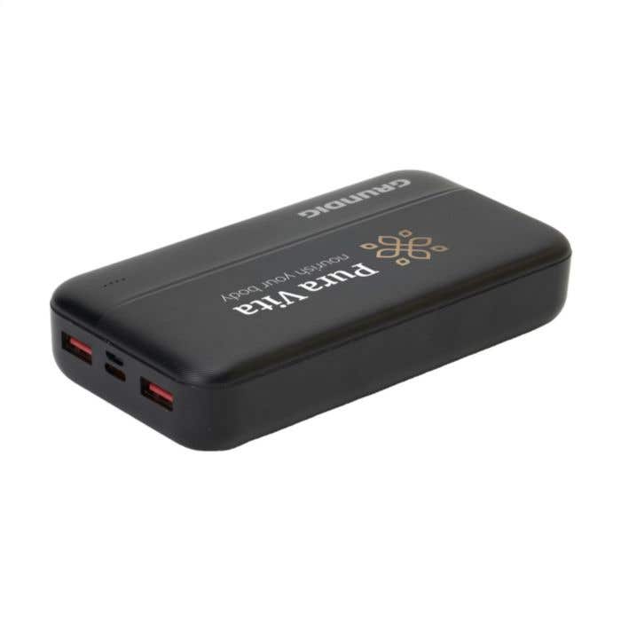 Grundig Powerbank 20000 mAh batterie externe