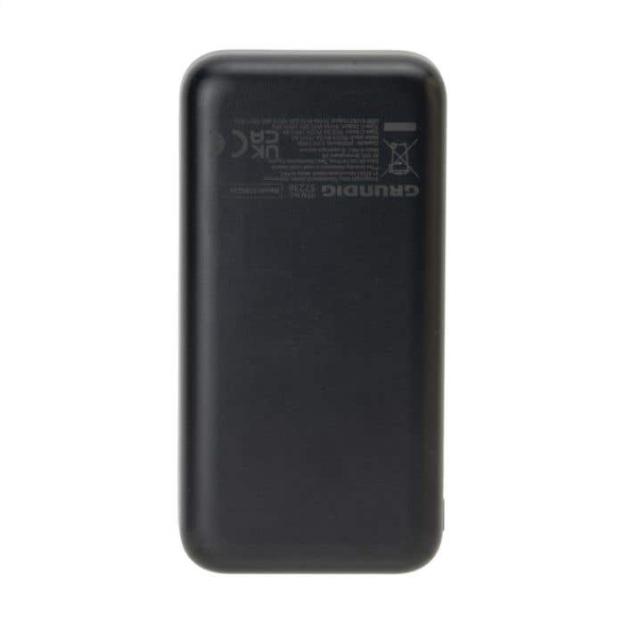 Grundig Powerbank 20000 mAh oplader
