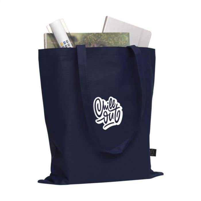 Shopper GRS RPET (80 g/m²) sac shopping