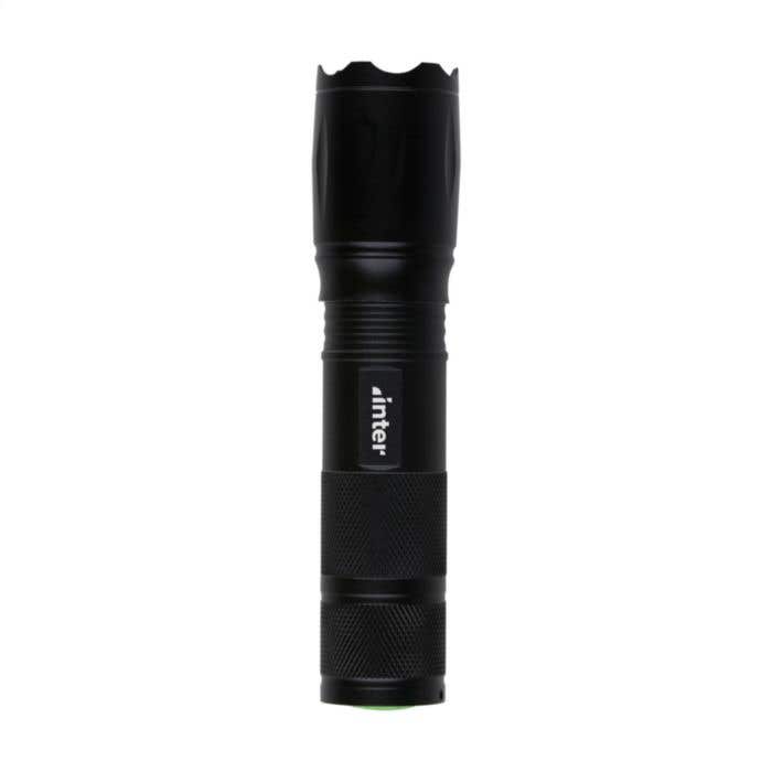 Grundig 1W LED-Torch Zoom zaklamp