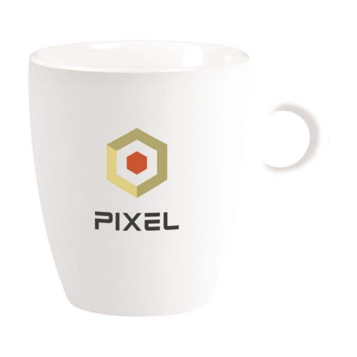 CoffeeCup White 200 ml mug
