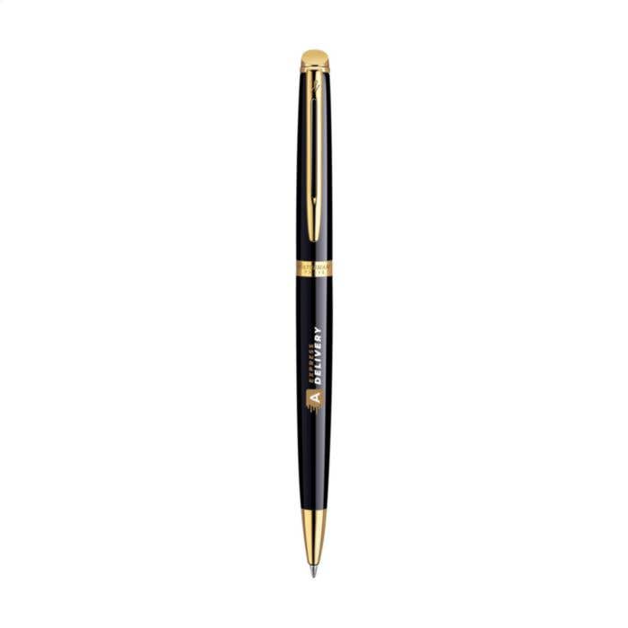 Waterman Hémisphère Stylo à bille Noir - encre bleue