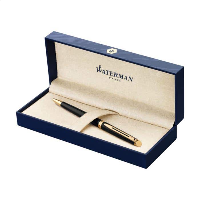 Waterman Hémisphère Ballpoint Black - Blue Ink