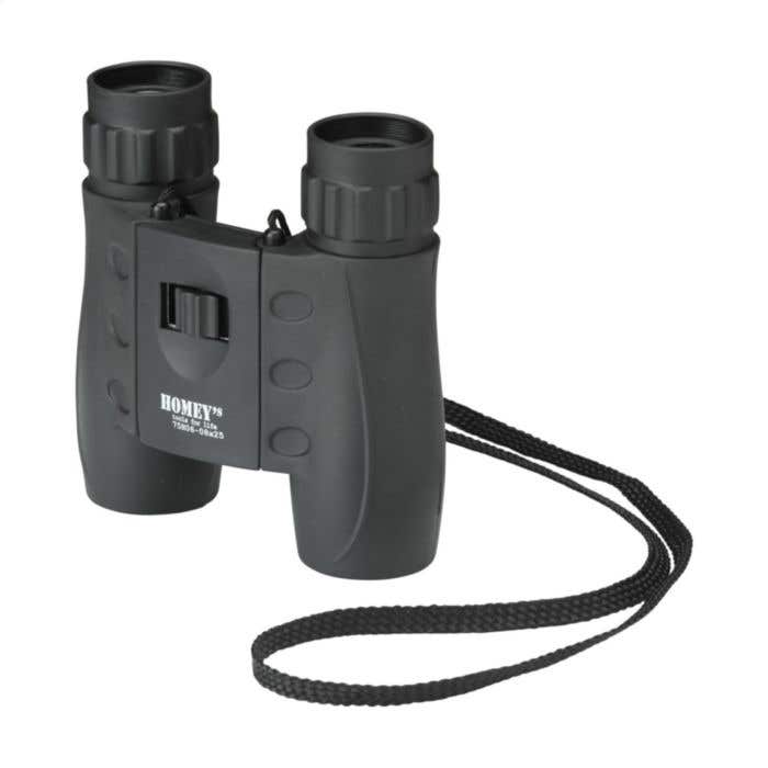 Homey's Binoculars Katie