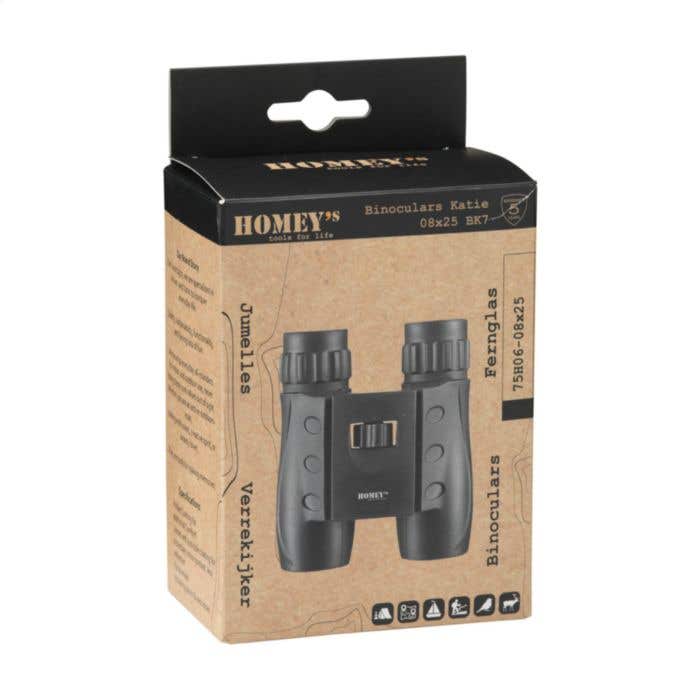 Homey's Binoculars Katie