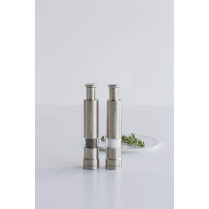 Brabantia Profile Set moulin à poivre et sel
