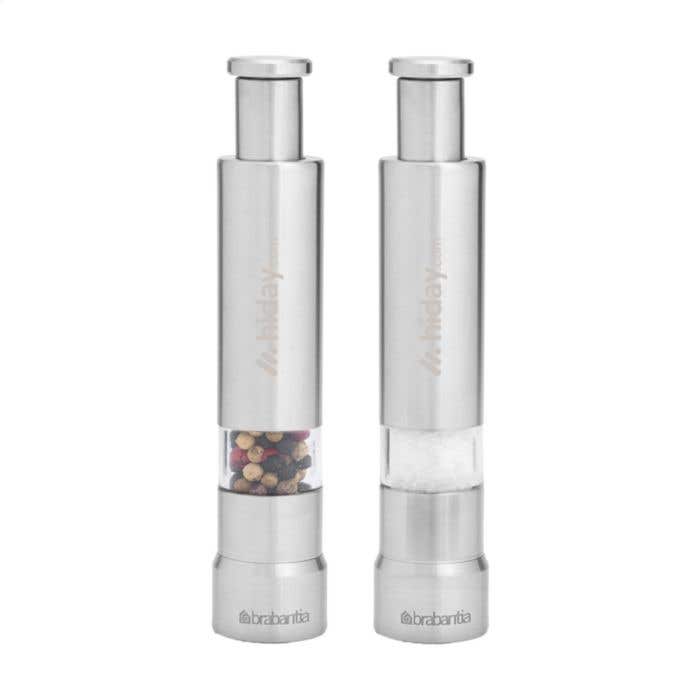 Brabantia Profile Set moulin à poivre et sel