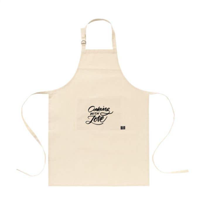 Cocina GRS Recycled Cotton (160 g/m²) apron