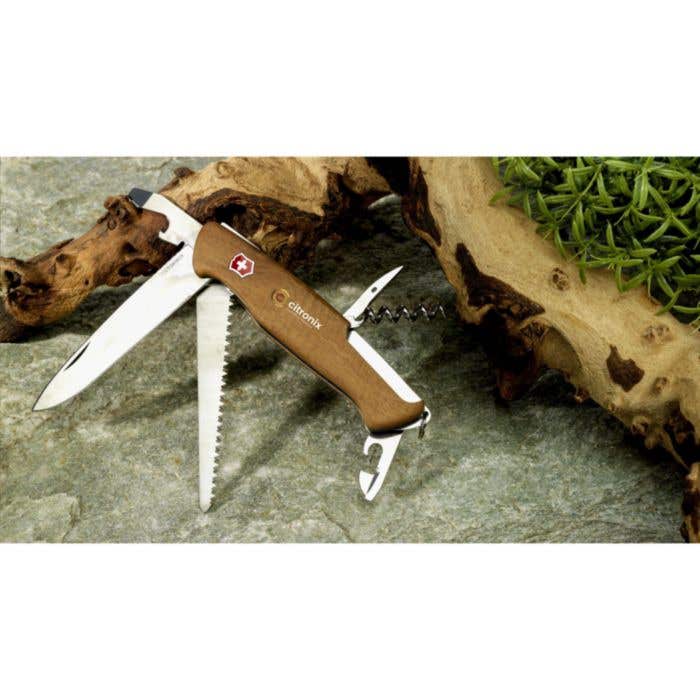 Victorinox Ranger 55 Wood canif