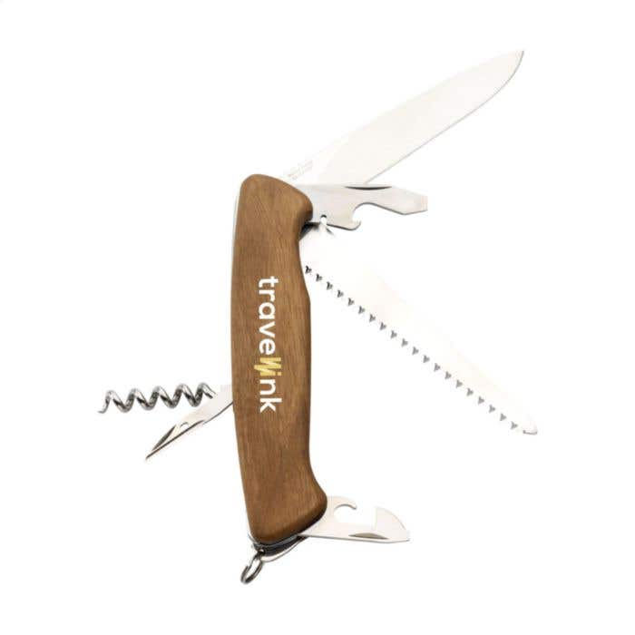 Victorinox Ranger 55 Wood canif