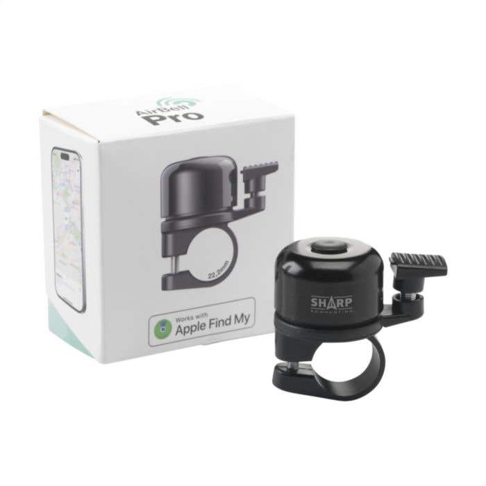 Airbell Pro Sonnette de vélo