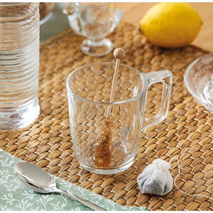 Soluna Verre à Thé/Café 250 ml