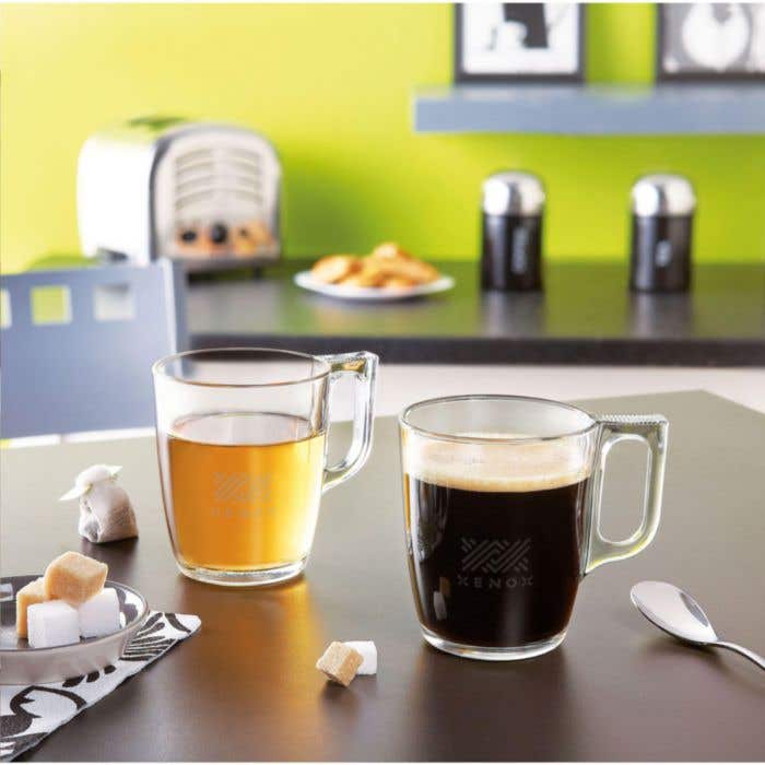 Soluna Verre à Thé/Café 250 ml