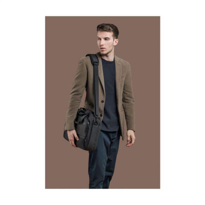 Tucano Player Laptopbag 15,6 inch rugzak