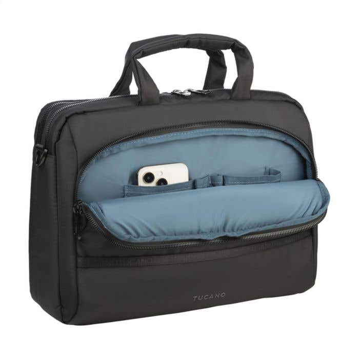 Tucano Player Laptopbag 15,6 inch rugzak