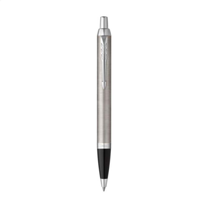 Parker IM Balpen Mat - blauwe inkt