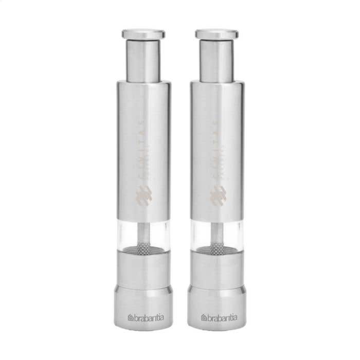 Brabantia Profile Salt and Pepper Crushers