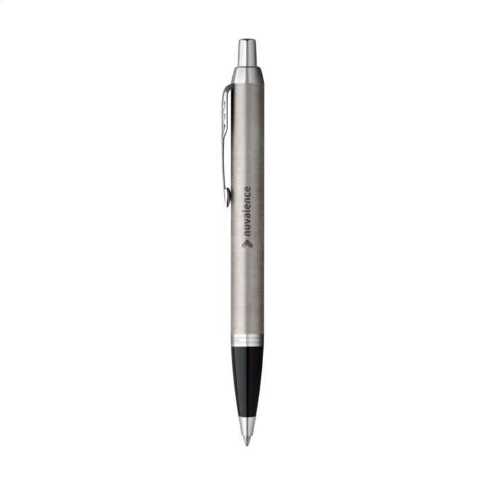 Parker IM Stylo à bille Mat - bleu