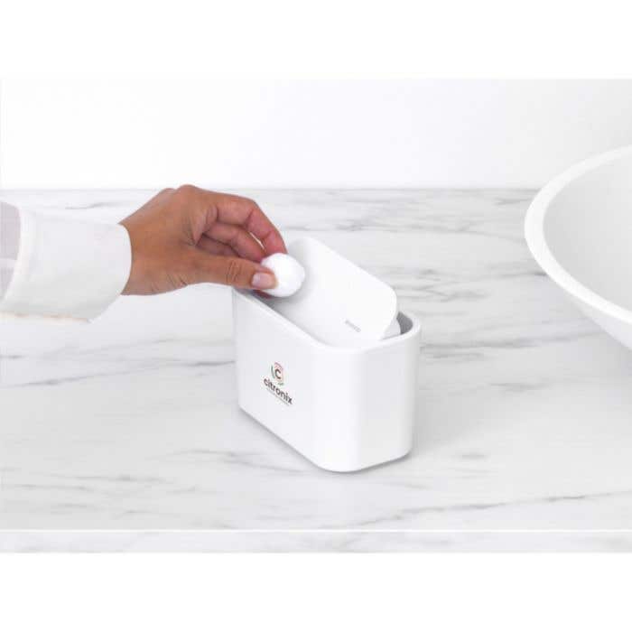 Brabantia Mindset Bathroom Waste Caddy